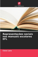 Representações sociais nos manuais escolares EFL 6205200627 Book Cover
