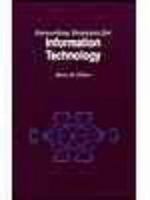 Networking Strategies for Information Technology (Artech House Telecommunications Library) 0890064962 Book Cover