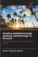 Analiza podstawowego sektora sanitarnego w Brazylii (Polish Edition) 6208642736 Book Cover