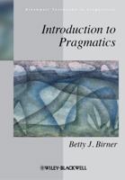 Introduction to Pragmatics 1405175834 Book Cover