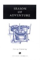 Season of Adventure (Ann Arbor Paperbacks) 0850312914 Book Cover