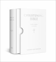 KJV Standard Christening Gift Bible 0007166338 Book Cover