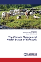 The Climate Change and Health Status of Livestock 3659523186 Book Cover