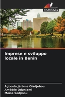 Imprese e sviluppo locale in Benin 6206113655 Book Cover