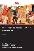 Protection de l'enfance et rôle de l'UNICEF (French Edition) 6207962923 Book Cover