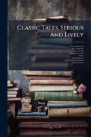 Classic Tales, Serious and Lively: Voltaire 1245512064 Book Cover