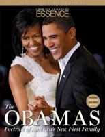The Obamas: Portrait of America's New First Family: From the Editors of Essence 1603200738 Book Cover
