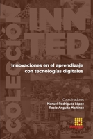 Innovaciones en el aprendizaje con tecnologías digitales (INNTED) 8417270523 Book Cover