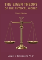 The Eigen Theory of the Physical World 1803810815 Book Cover