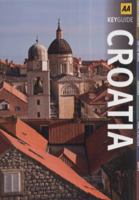 Croatia (Aa Key Guide) 0749567570 Book Cover