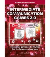 Pavilion Publishing and Media Ltd Intermediate Communication Games 2.0. 1803882271 Book Cover