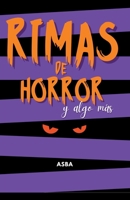Rimas de Horror y algo más (Spanish Edition) B0CNDC4D5D Book Cover