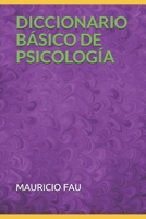 DICCIONARIO BÁSICO DE PSICOLOGÍA B08X63FKW3 Book Cover
