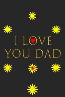 Love, Dad and Me: A Father and Daughter Keepsake Journal: Love, Dad and Me: A Father and Daughter Keepsake Journal 1679133675 Book Cover