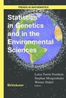 Statistics in Genetics and in the Environmental Sciences (Trends in Mathematics) 3764365757 Book Cover