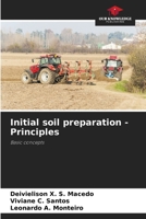Initial soil preparation - Principles 6208302560 Book Cover