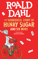 The Wonderful Story of Henry Sugar and Six More 0140328742 Book Cover