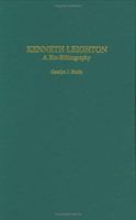 Kenneth Leighton: A Bio-Bibliography 0313305153 Book Cover