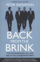 Back from the Brink: The Inside Story of the Tory Resurrection 0007308841 Book Cover