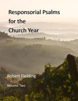 Responsorial Psalms for the Church Year 1500387169 Book Cover