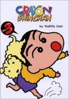 Crayon Shinchan, Vol. 3 1588992675 Book Cover