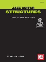 Jazz Guitar Structures 0970057601 Book Cover