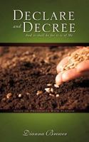 Declare and Decree 1615798706 Book Cover
