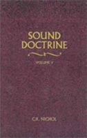 Sound Doctrine, Vol. II 0892254815 Book Cover