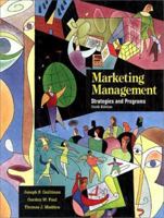 Marketing Management: Strategies and Programs 007049097X Book Cover