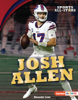 Josh Allen (Sports All-Stars 1728441196 Book Cover