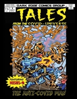 Tales from the Covid - Universe B09JJJ9G44 Book Cover