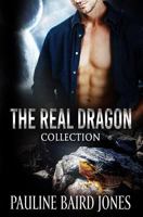 The Real Dragon Collection: Tales of Science Fiction Romance and Adventure 1942583621 Book Cover