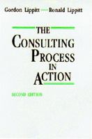The Consulting Process in Action 088390201X Book Cover