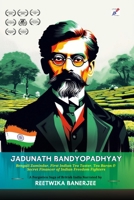 Jadunath Bandyopadhyay (1855-1939) 9361854690 Book Cover