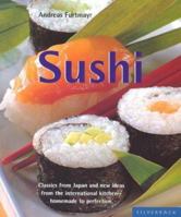 Sushi (Quick & Easy) 1930603223 Book Cover