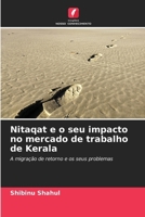 Nitaqat e o seu impacto no mercado de trabalho de Kerala (Portuguese Edition) 6207904184 Book Cover