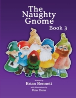 The Naughty Gnome Book 3 1739604903 Book Cover