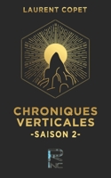 Chroniques Verticales Saison 2 B0851MXJ4W Book Cover