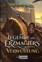 Verwüstung: Ein LitRPG-Abenteuer B0H8B8DT3F Book Cover