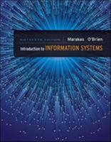Introduction to Information Systems 007750643X Book Cover
