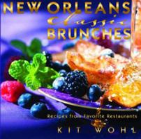 New Orleans Classic Brunches 1589808401 Book Cover
