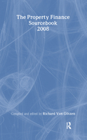 Property Finance Sourcebook 0728204606 Book Cover
