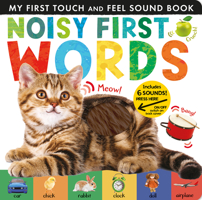 Noisy First Words 1680105418 Book Cover