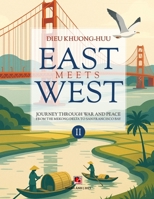 EAST meets WEST (Volume 2 - softcover - black-and-white - 2025 revision) B0F77PM5HR Book Cover