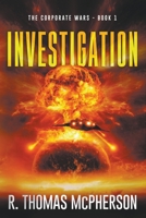 Investigation B09MZVSB45 Book Cover