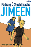 Jimín Mháire Thaidhg 0862781329 Book Cover