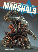 Marshals 159465140X Book Cover