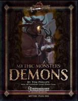 Mythic Monsters: Demons 1492959022 Book Cover