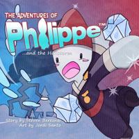 The Adventures of Philippe and the Hailstorm 0995869049 Book Cover