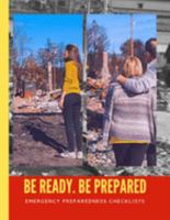 Be Ready . Be Prepared: Emergency Preparedness Checklist  - Be Prepared - Meal Planner - Household Inventory - Preppers -  Pantry Inventory 1691667293 Book Cover